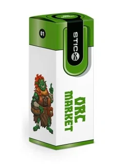 Compra Orc Market de Gen X Games al mejor precio (5,95 €)