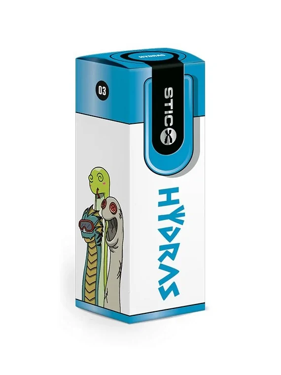 Comprar Hydras barato al mejor precio 5,95 € de Gen X Games