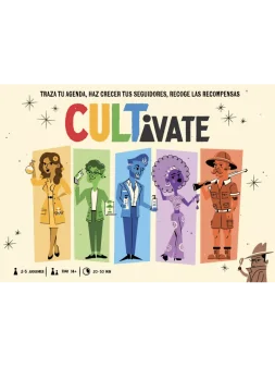 Compra CULTivate de Bumble3ee al mejor precio (39,99 €)