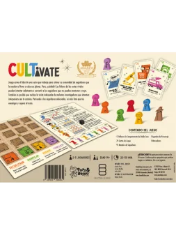 Compra CULTivate de Bumble3ee al mejor precio (39,99 €)