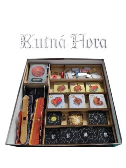 Colección de Insertos - La Cueva Roja