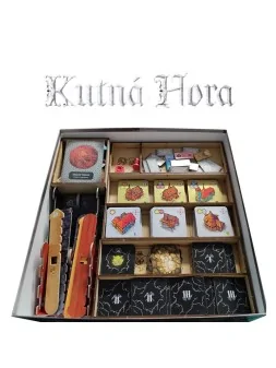 Compra Inserto Compatible con Kutná Hora: The City of Silver de WithOu