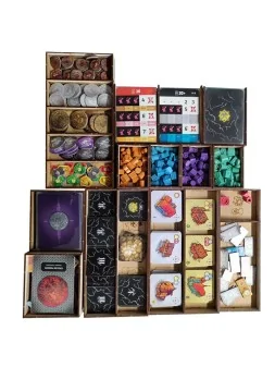 Compra Inserto Compatible con Kutná Hora: The City of Silver de WithOu