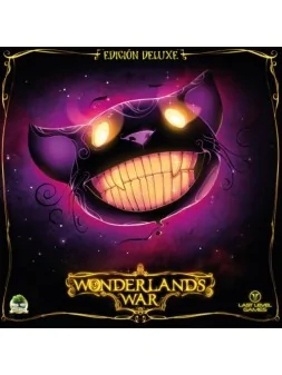 Compra Wonderlands War Deluxe Limited Edition de Last Level al mejor p
