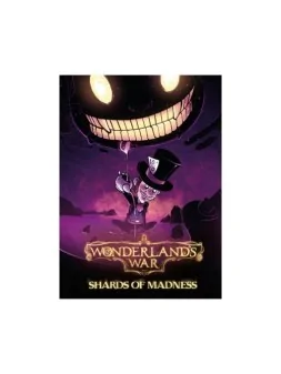 Compra Wonderlands War: Shards of Madness Expansión de Last Level al m