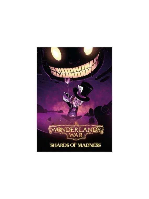 Comprar Wonderlands War: Shards of Madness Expansión barato al mejor p