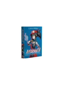 Compra Infinity: Aftermath Characters Pack de Corvus Belli al mejor pr