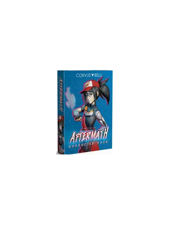 Comprar Infinity: Aftermath Characters Pack barato al mejor precio 59,