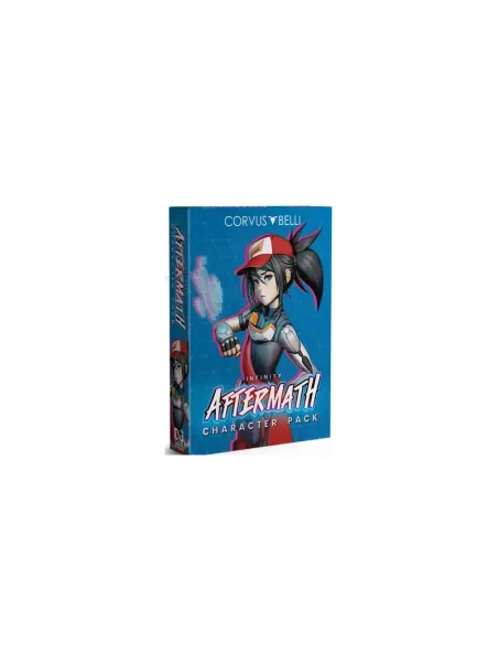 Comprar Infinity: Aftermath Characters Pack barato al mejor precio 59,