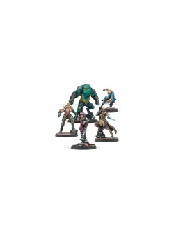 Compra Infinity: Aftermath Characters Pack de Corvus Belli al mejor pr