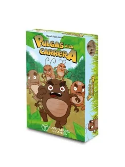 Compra Pulgas a la Carrera de Last Level al mejor precio (18,95 €)