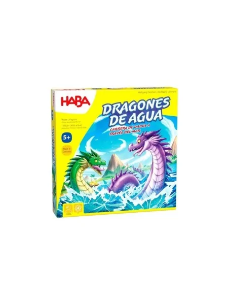 Comprar Dragones de Agua barato al mejor precio 24,99 € de Haba
