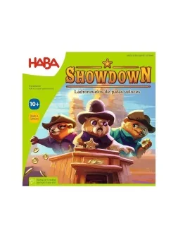Compra Showdown Ladronzuelos de Patas Veloces de Haba al mejor precio 