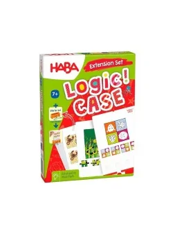 Compra Logic! Case: Set de Ampliación Animales Peligrosos de Haba al m