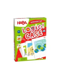 Compra Logic! Case: Set de Ampliación Vacaciones y Viajes de Haba al m
