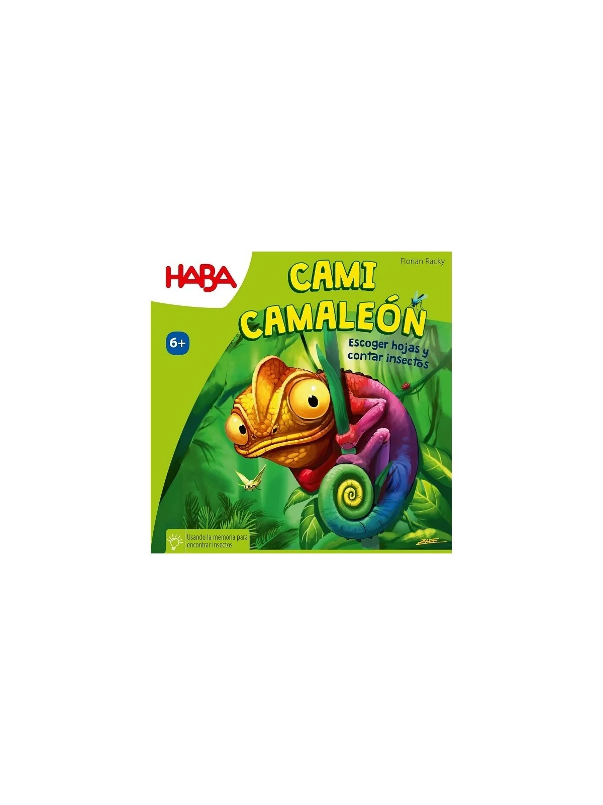 Comprar Cami Camaleon barato al mejor precio 17,99 € de Haba