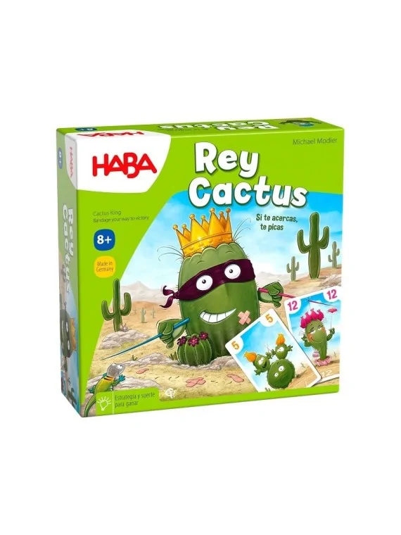 Comprar Rey Cactus barato al mejor precio 19,99 € de Haba