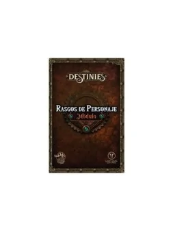 Compra Destinies: Espansión Rasgos de Personajes de Last Level al mejo