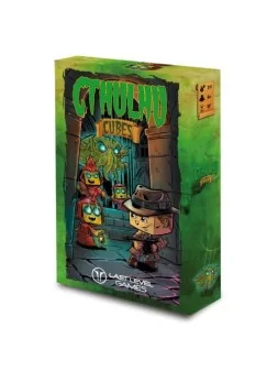 Compra Cthulhu Cubes de Last Level al mejor precio (17,05 €)