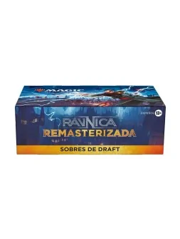 Compra Magic the Gathering Rávnica Remasterizada Caja de Sobres de Dra