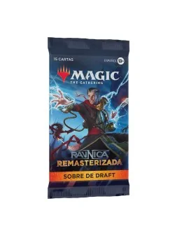 Compra Magic the Gathering Rávnica Remasterizada Sobre de Draft (1) de