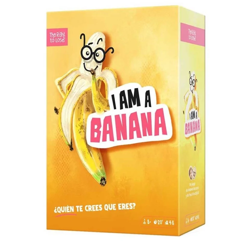 Compra I Am a Banana de Longalive Games al mejor precio (15,21 €)