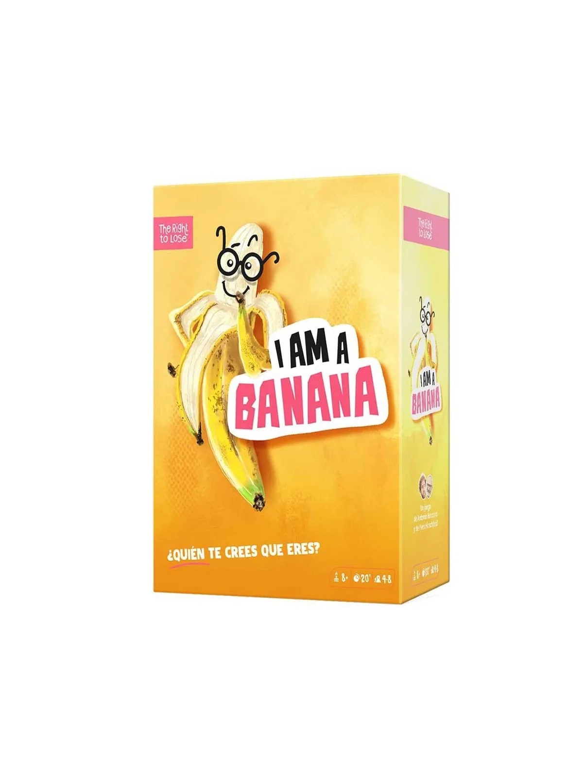 Compra I Am a Banana de Longalive Games al mejor precio (15,21 €)