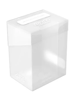 Compra Ultimate Guard Deck Case Tamaño Estandar 80+ Transparente de Ul