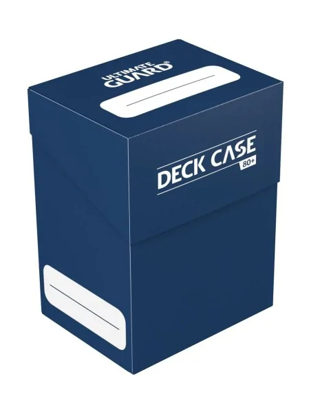 Comprar Ultimate Guard Deck Case Tamaño Estandar 80+ Azul Oscuro barat