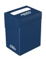 Comprar Ultimate Guard Deck Case Tamaño Estandar 80+ Azul Oscuro barat
