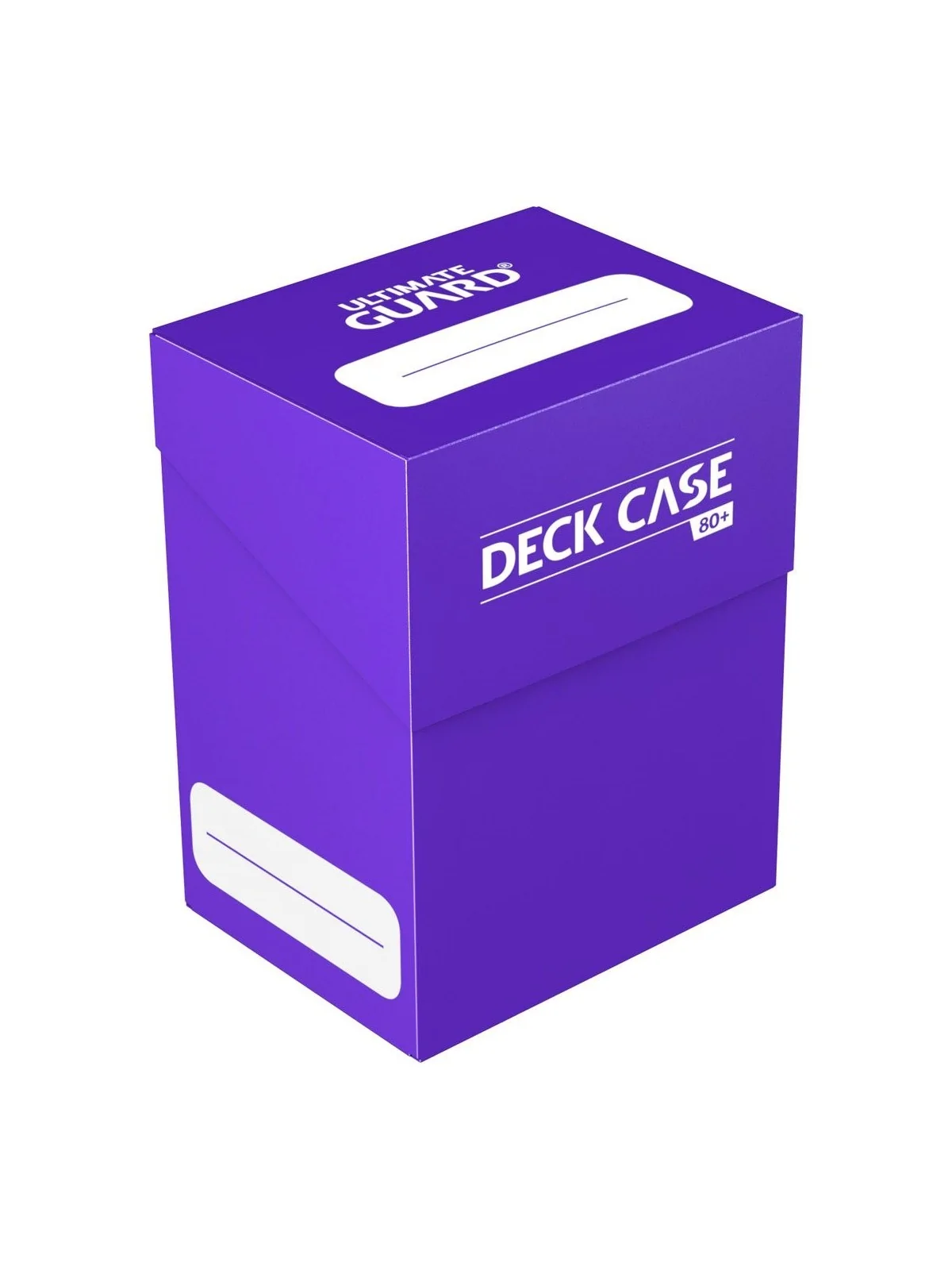 Comprar Ultimate Guard Deck Case Tamaño Estandar 80+ Violeta barato al