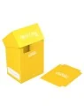Comprar Ultimate Guard Deck Case Tamaño Estandar 80+ Amarillo barato a
