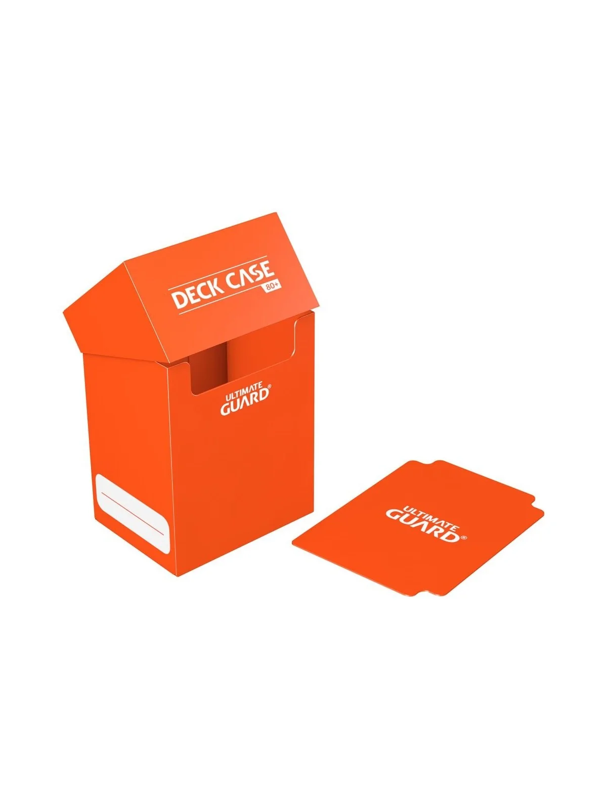 Comprar Ultimate Guard Deck Case Tamaño Estandar 80+ Naranja barato al