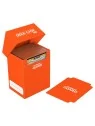 Comprar Ultimate Guard Deck Case Tamaño Estandar 80+ Naranja barato al