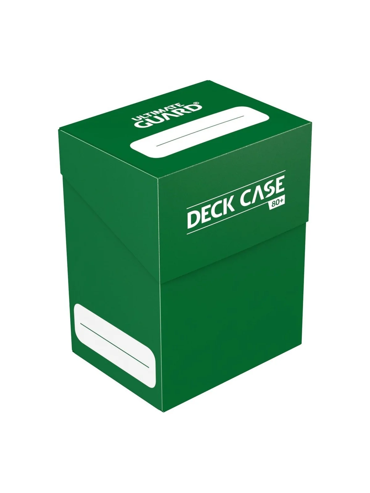 Comprar Ultimate Guard Deck Case Tamaño Estandar 80+ Verde barato al m