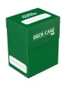 Comprar Ultimate Guard Deck Case Tamaño Estandar 80+ Verde barato al m