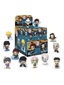 Compra Funko POP! Mystery Minifiguras Demon Slayer 5cm de Funko al mej