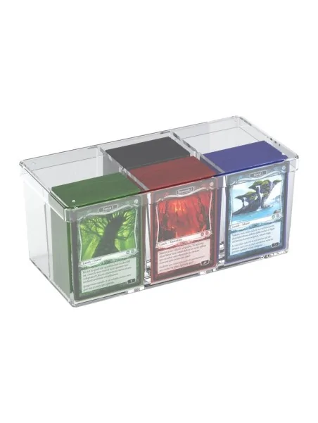 Comprar Ultimate Guard Stack´n´Safe Card Box 480 Caja de Cartas barato