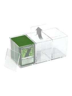 Compra Ultimate Guard Stack´n´Safe Card Box 480 Caja de Cartas de Ulti