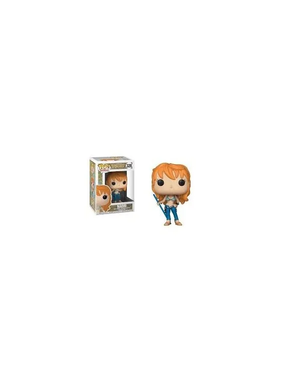 Compra Funko POP! One Piece: Nami (328) de Funko al mejor precio (14,4