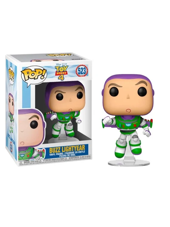 Comprar Funko POP! Disney: Toy Story - Buzz Lightyear (523) barato al 