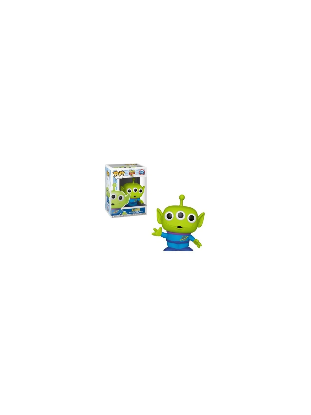 Compra Funko POP! Disney: Toy Story - Alien (525) de Funko al mejor pr