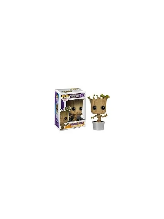 Comprar Funko POP! Guardianes de la Galaxia: Dancing Groot (65) barato