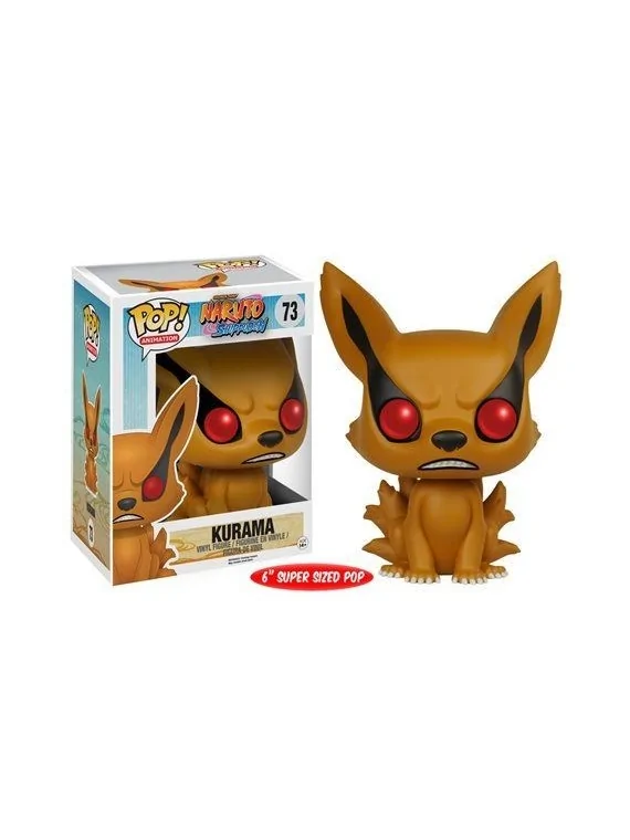 Compra Funko POP! Naruto Shippuden: Kurama (73) de Funko al mejor prec