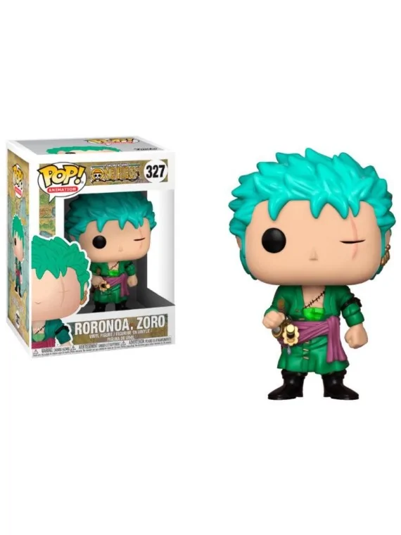 Comprar Funko POP! One Piece: Roronoa Zoro (327) barato al mejor preci