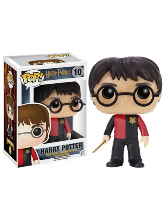 Compra Funko POP! Harry Potter: Harry Potter (10) de Funko al mejor pr