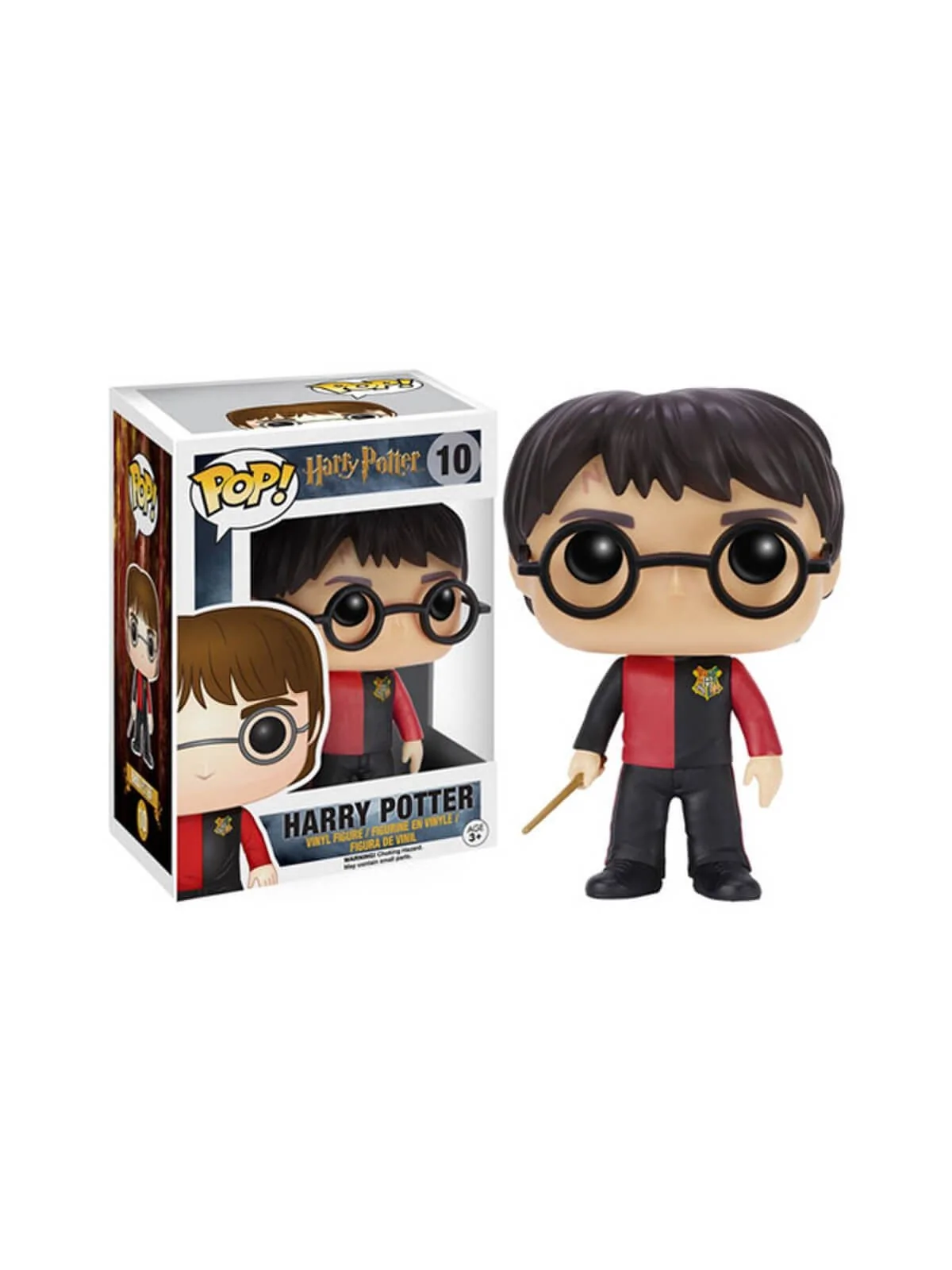 Comprar Funko POP! Harry Potter: Harry Potter (10) barato al mejor pre