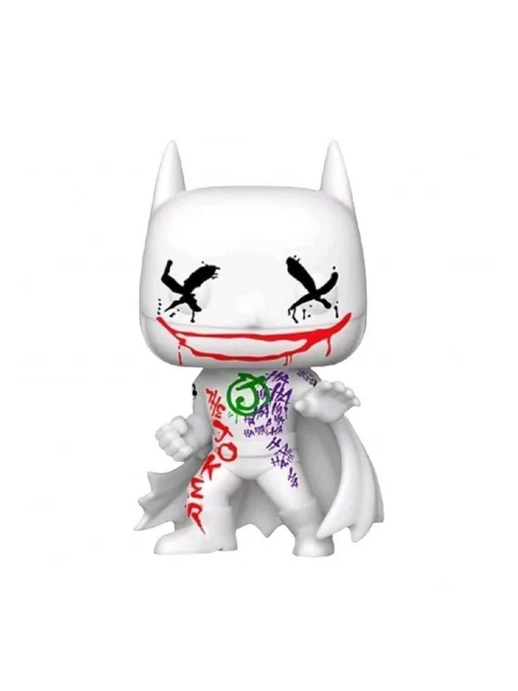 Comprar Funko POP! DC Comics: Batman the Joker is Wild (292) barato al