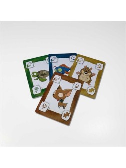 Colección de Juegos de Mesa - La Cueva Roja