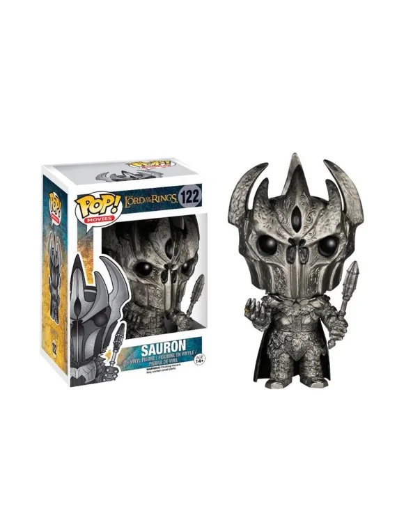 Comprar Funko POP! El Señor de los Anillos: Sauron (122) barato al mej